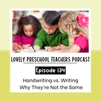 Lovely Preschool Teachers Podcast artwork