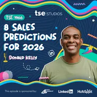 The Sales Evangelist artwork