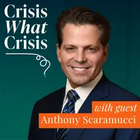 Crisis What Crisis with Andy Coulson artwork