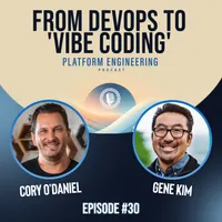Platform Engineering Podcast artwork