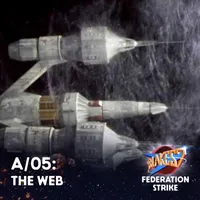 Federation Strike: A Journey Through Blake's 7 artwork