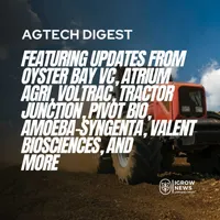 AgTech Digest artwork