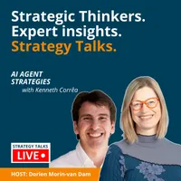 Strategy Talks: Content Strategy for Small Teams artwork