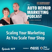 The Auto Repair Marketing Podcast artwork