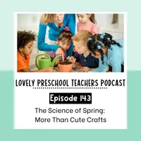 Lovely Preschool Teachers Podcast artwork