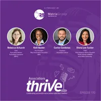 Associations Thrive artwork
