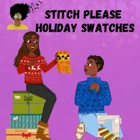 Stitch Please artwork