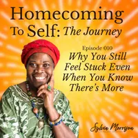Homecoming to Self: The Journey artwork