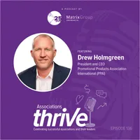 Associations Thrive artwork