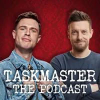 Taskmaster The Podcast artwork