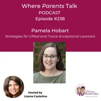 Where Parents Talk: Evidence-based Expert Advice on Raising Kids Today artwork