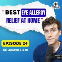 Doctor Eye Health Podcast artwork