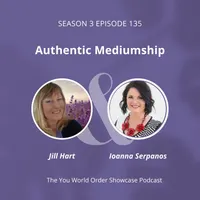 The You World Order Showcase Podcast artwork