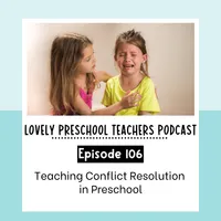 Lovely Preschool Teachers Podcast artwork