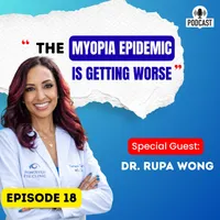 Doctor Eye Health Podcast artwork