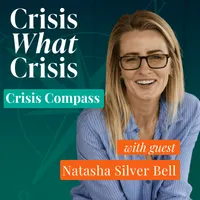Crisis What Crisis with Andy Coulson artwork