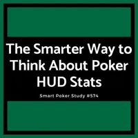Smart Poker Study Podcast artwork