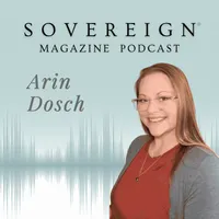 SOVEREIGN Magazine® Podcast artwork