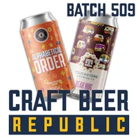 Craft Beer Republic artwork