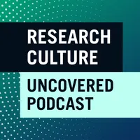 Research Culture Uncovered artwork
