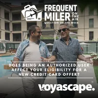 Frequent Miler on the Air artwork