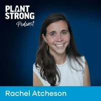 PLANTSTRONG Podcast artwork