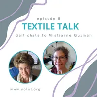 Textile Talk artwork