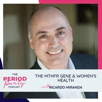 The Period Party artwork