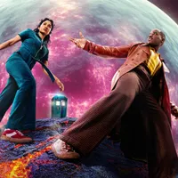 The Doctor Who Big Blue Box Podcast artwork