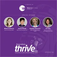 Associations Thrive artwork