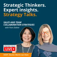 Strategy Talks: Content Strategy for Small Teams artwork