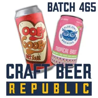 Craft Beer Republic artwork