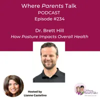 Where Parents Talk: Evidence-based Expert Advice on Raising Kids Today artwork