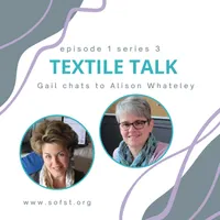 Textile Talk artwork