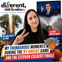 Different, Not Broken artwork