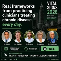 PLANTSTRONG Podcast artwork