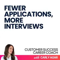 Customer Success Career Coach, Career Tips and Proven Job Interview Strategies For Every Customer Success Manager (CSM) artwork