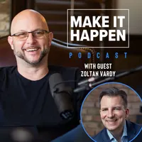Make It Happen Mondays - B2B Sales Talk with John Barrows artwork