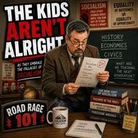 ROAD RAGE 101 artwork