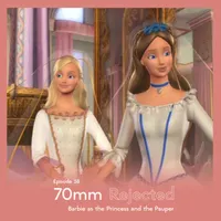 70MM Rejected artwork
