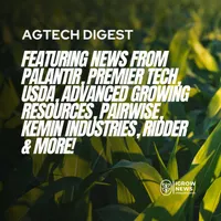 AgTech Digest artwork