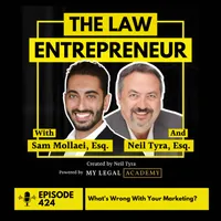 The Law Entrepreneur artwork