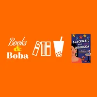 Books and Boba artwork
