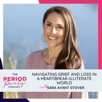 The Period Party artwork