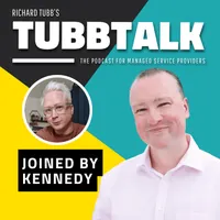 TubbTalk: The Podcast for Managed Service Providers artwork