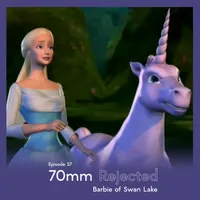 70MM Rejected artwork