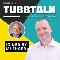 TubbTalk: The Podcast for Managed Service Providers artwork