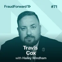 Fraud Forward artwork