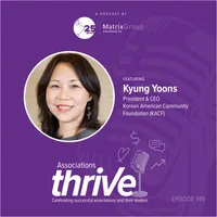 Associations Thrive artwork