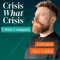 Crisis What Crisis with Andy Coulson artwork